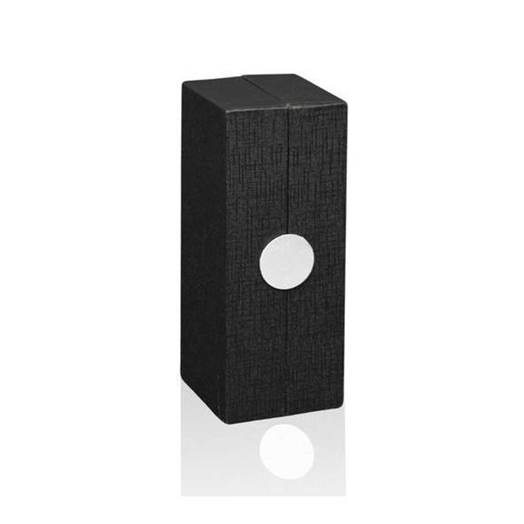 Premium Metal Roller Pen in Gift Box - Black