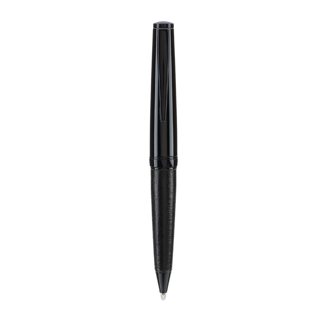 Santhome® Fermo - Elegance Metal Ballpoint Pen - Black