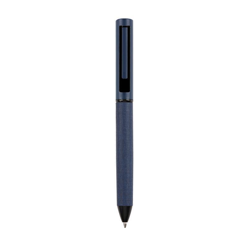 Metal Pen - Navy Blue