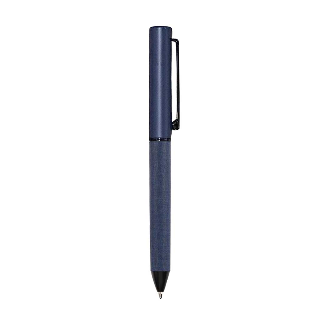 Metal Pen - Navy Blue