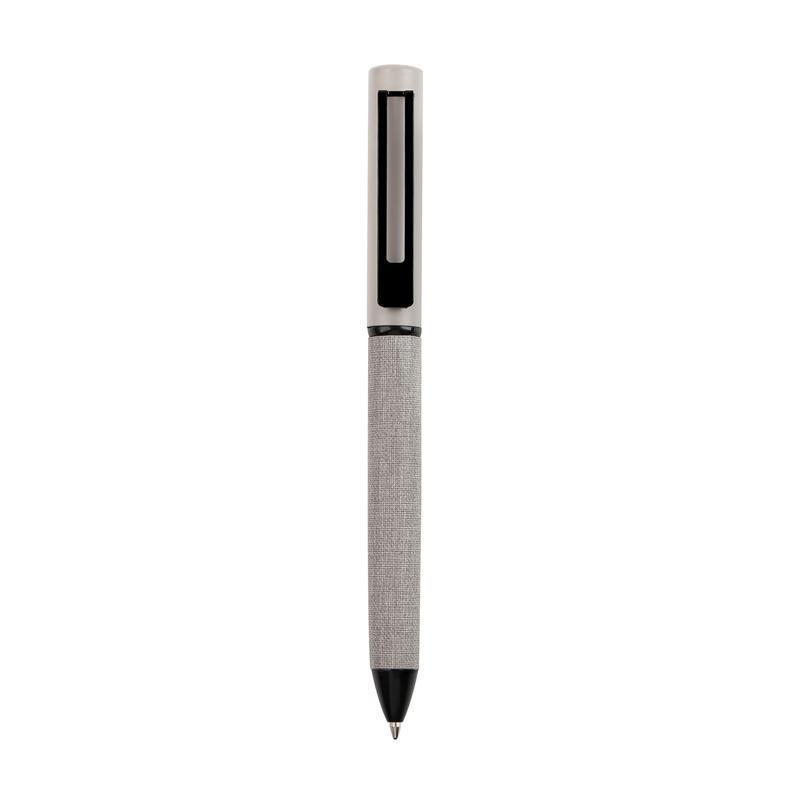 Metal Pen - Grey