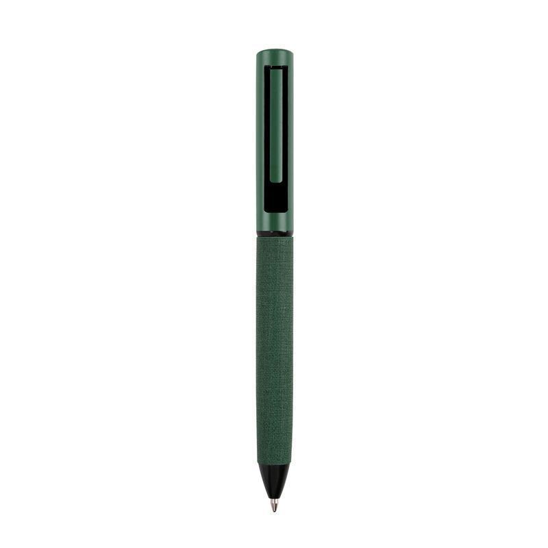 Metal Pen - Dark Green