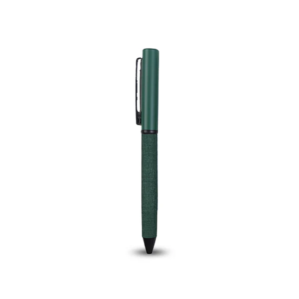 Metal Pen - Dark Green