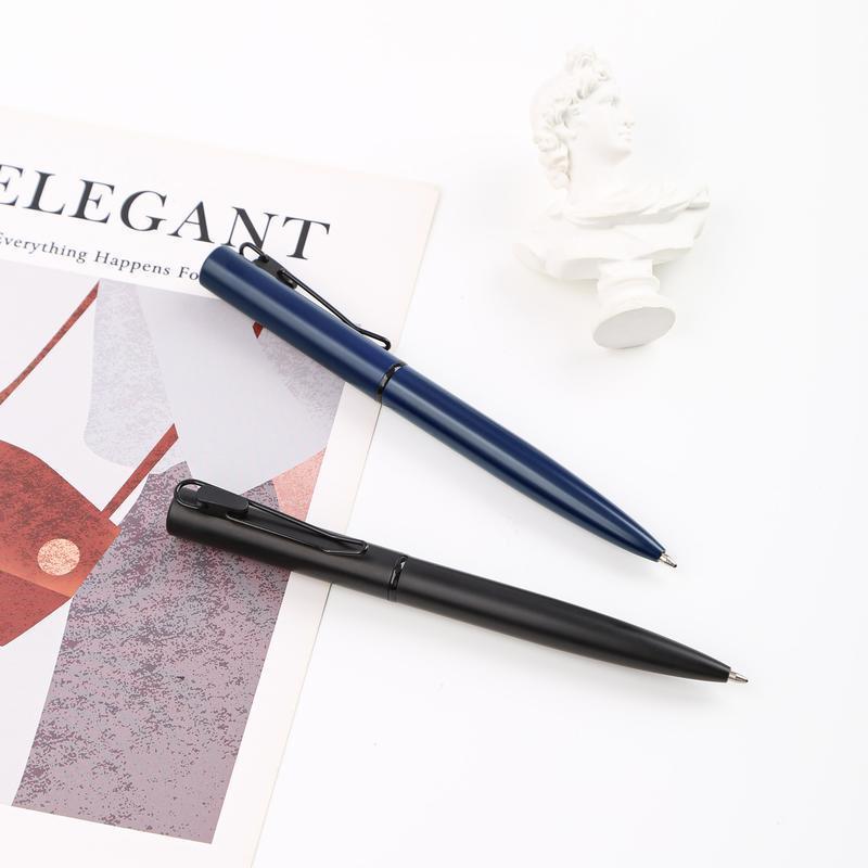 Metal Pen - Black