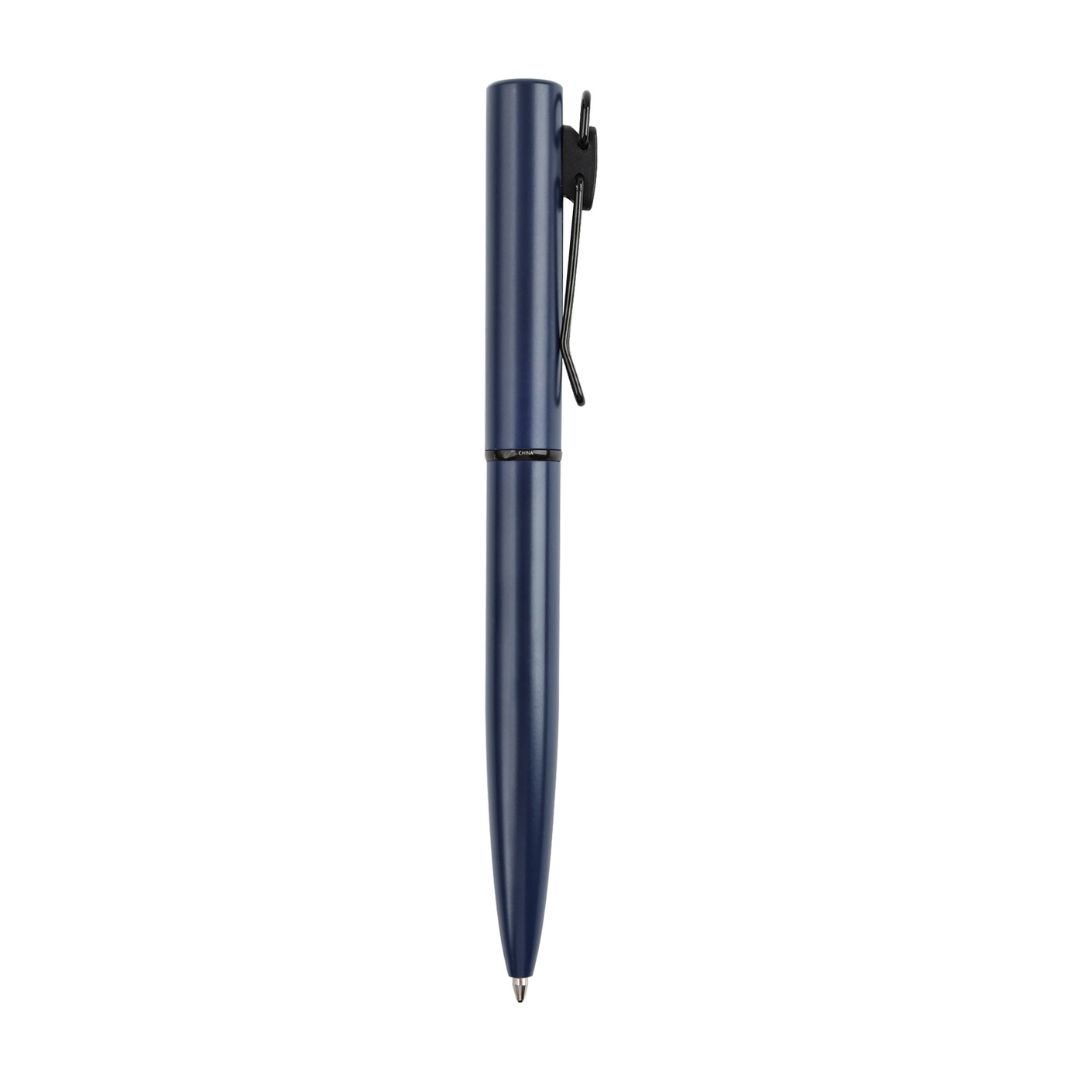 Metal Pen - Navy Blue