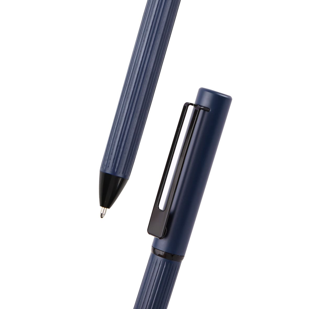 Metal Pen - Navy Blue