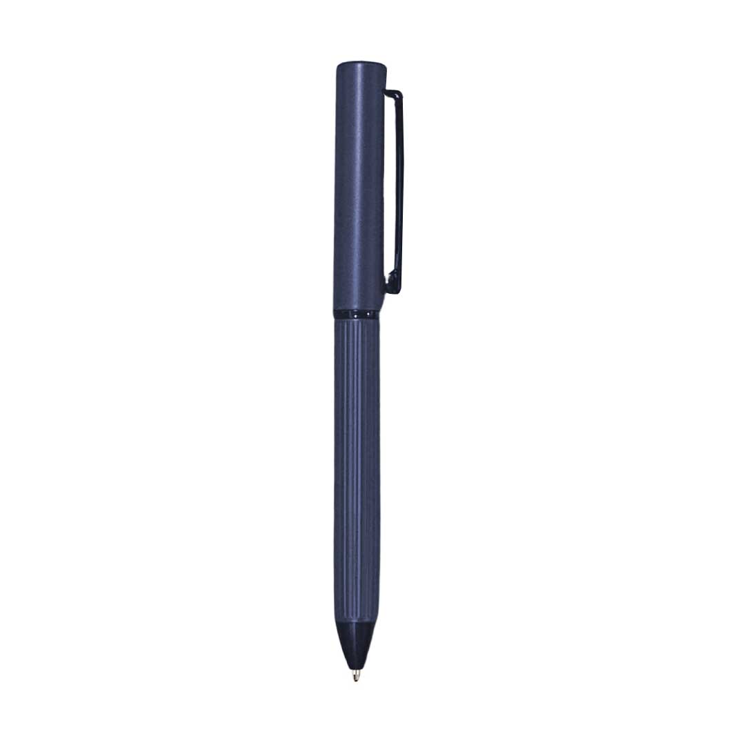 Metal Pen - Navy Blue