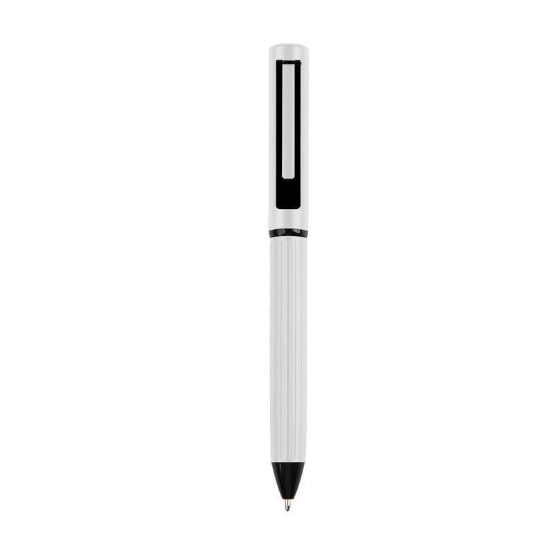 Metal Pen - White