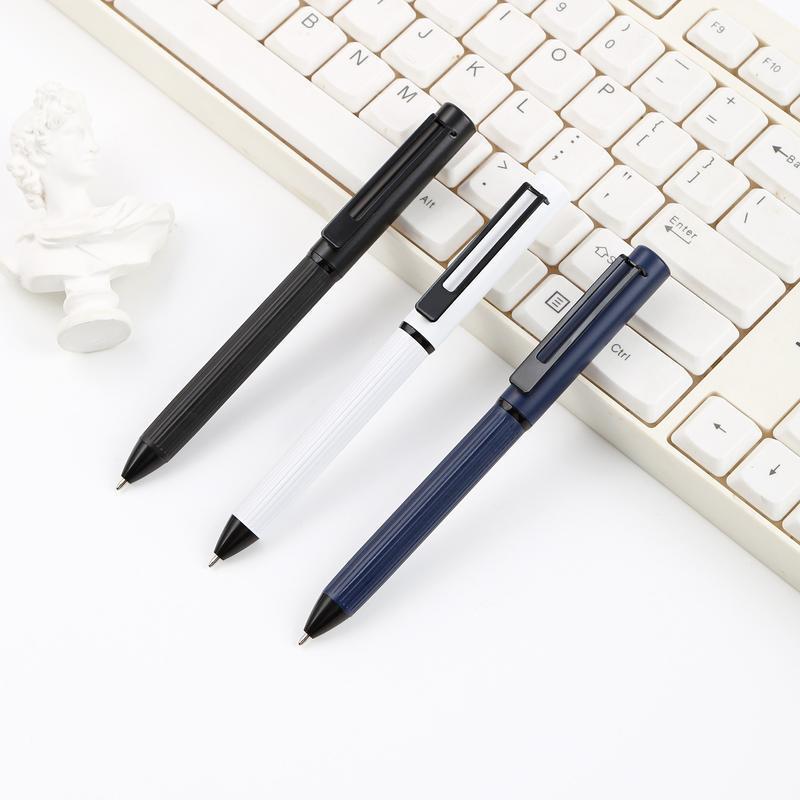 Metal Pen - White