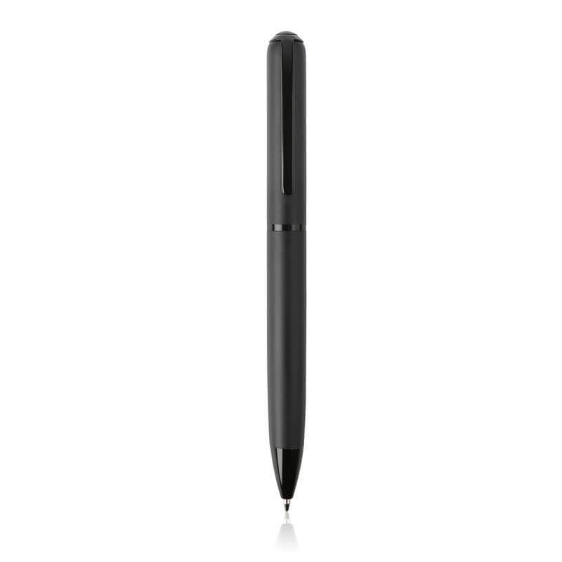 Metal Ballpoint Pen - Black