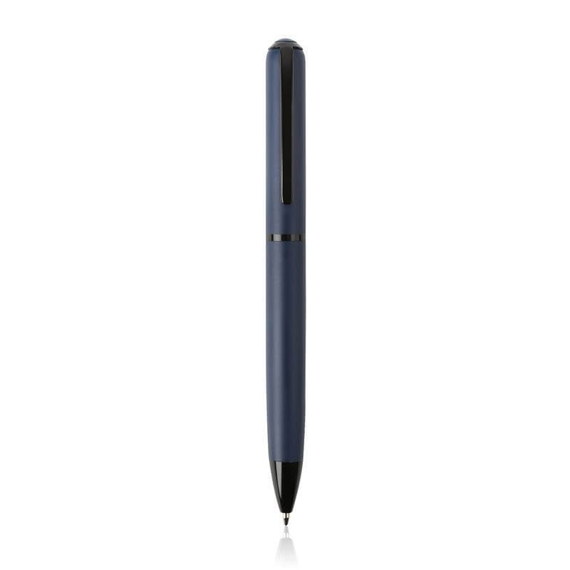 Metal Ballpoint Pen - Navy Blue