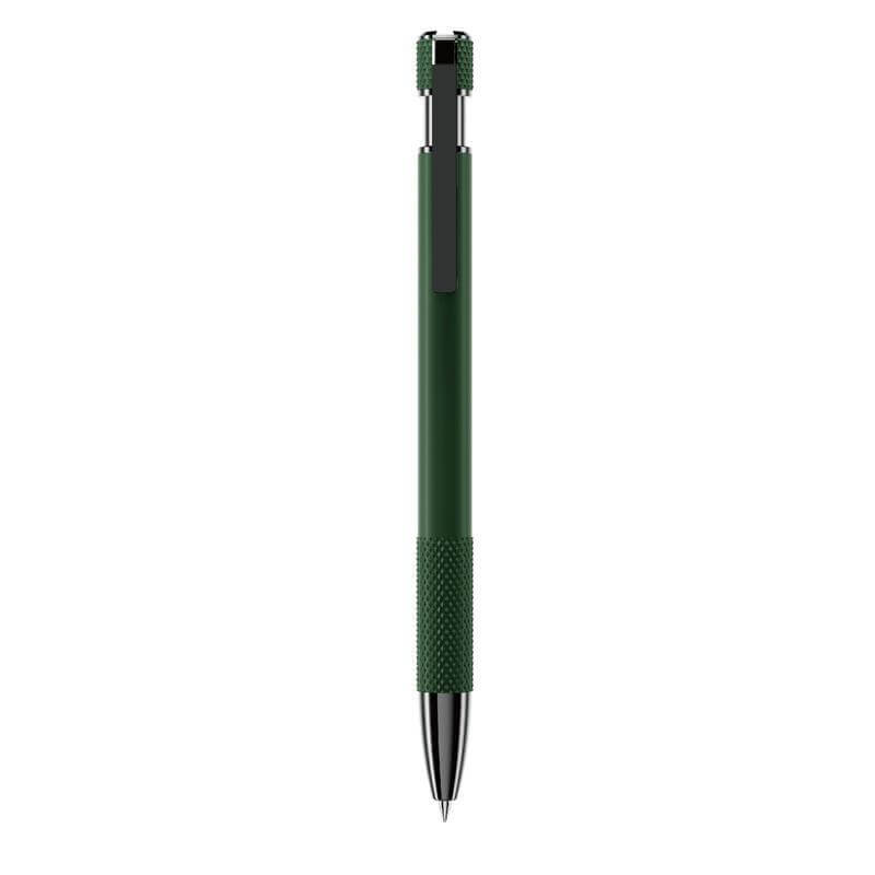 Recycled Aluminium Ballpoint Pen - Green