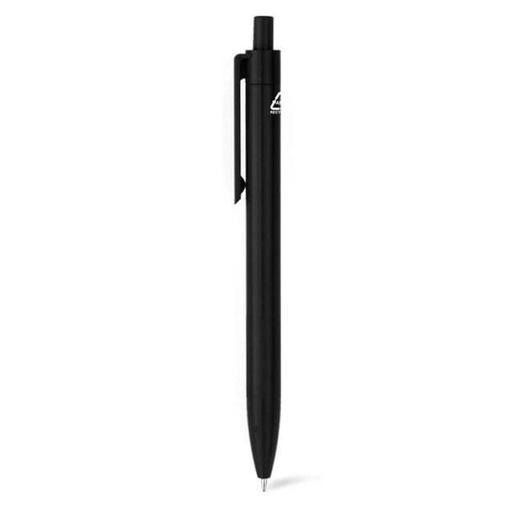 Plastic Ball Pen - Black