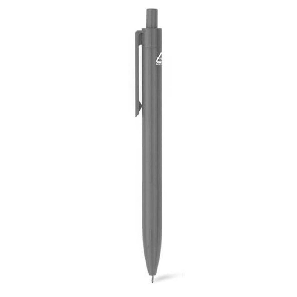 Plastic Ball Pen - Grey