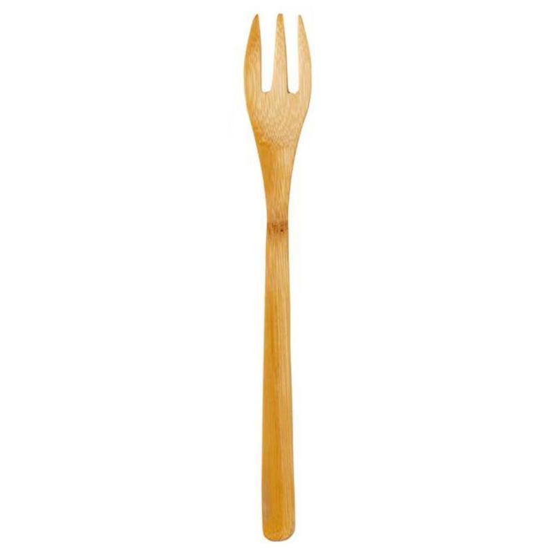 eco-neutral Bamboo Cutlery set