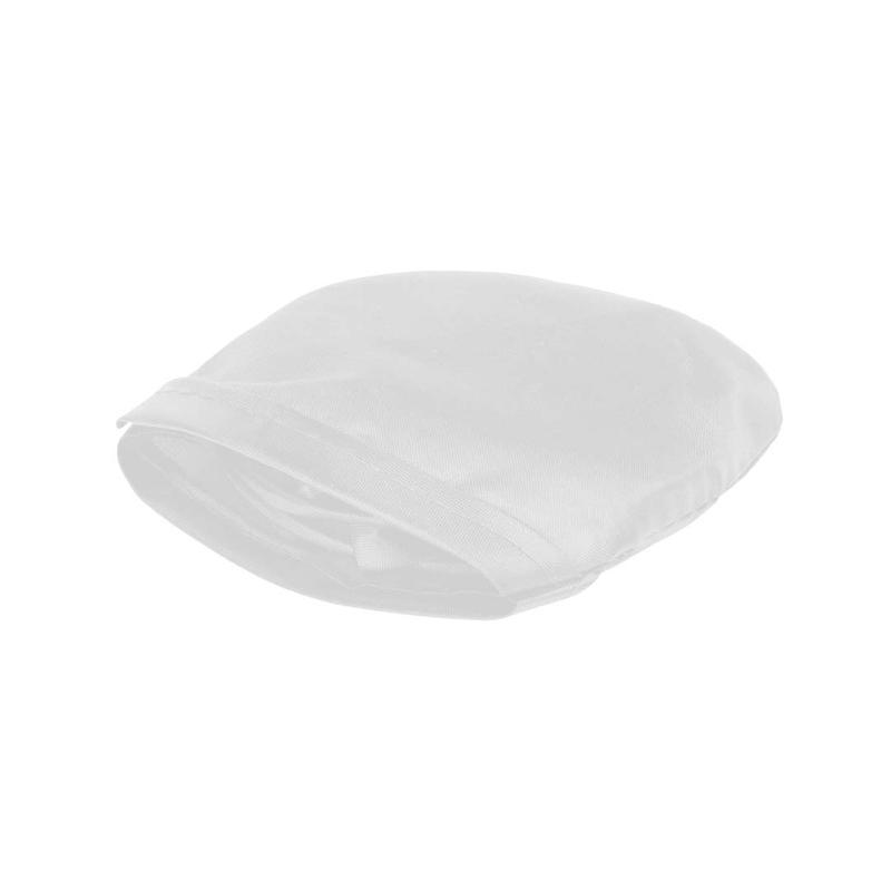 RPET Foldable Frisbee - White