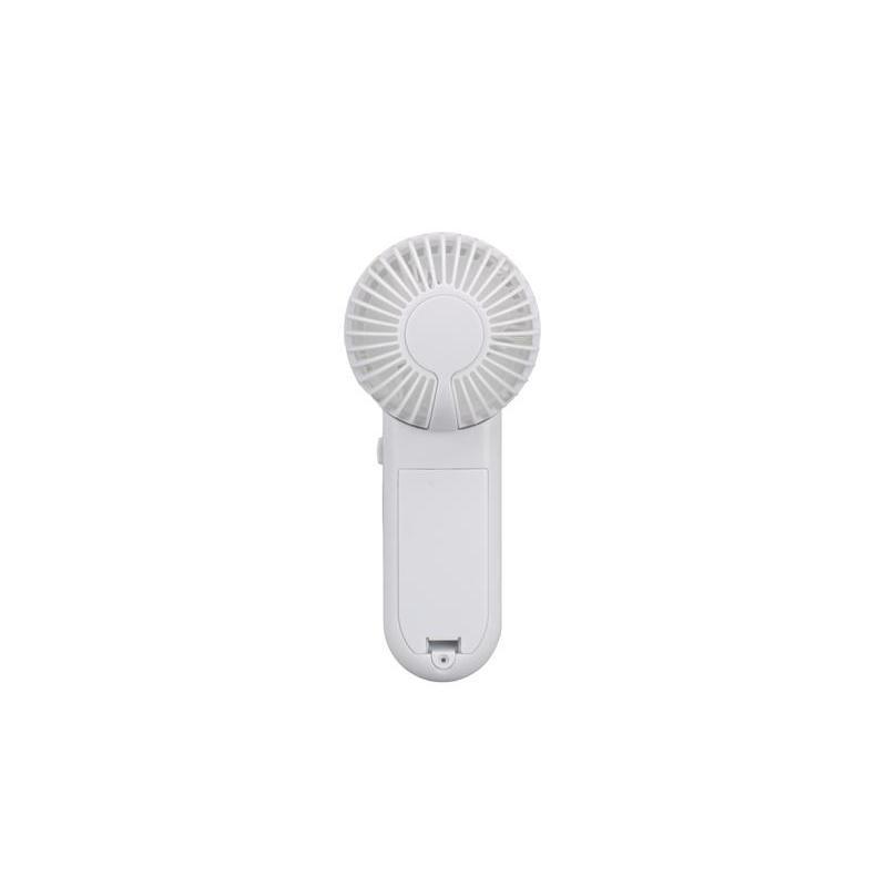 Portable Desk/Hand Fan (Battery operated) - White