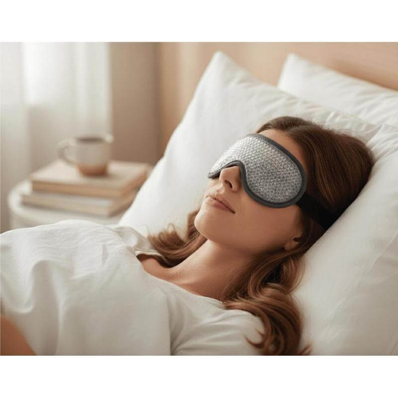 Cooling Gel Eye Mask